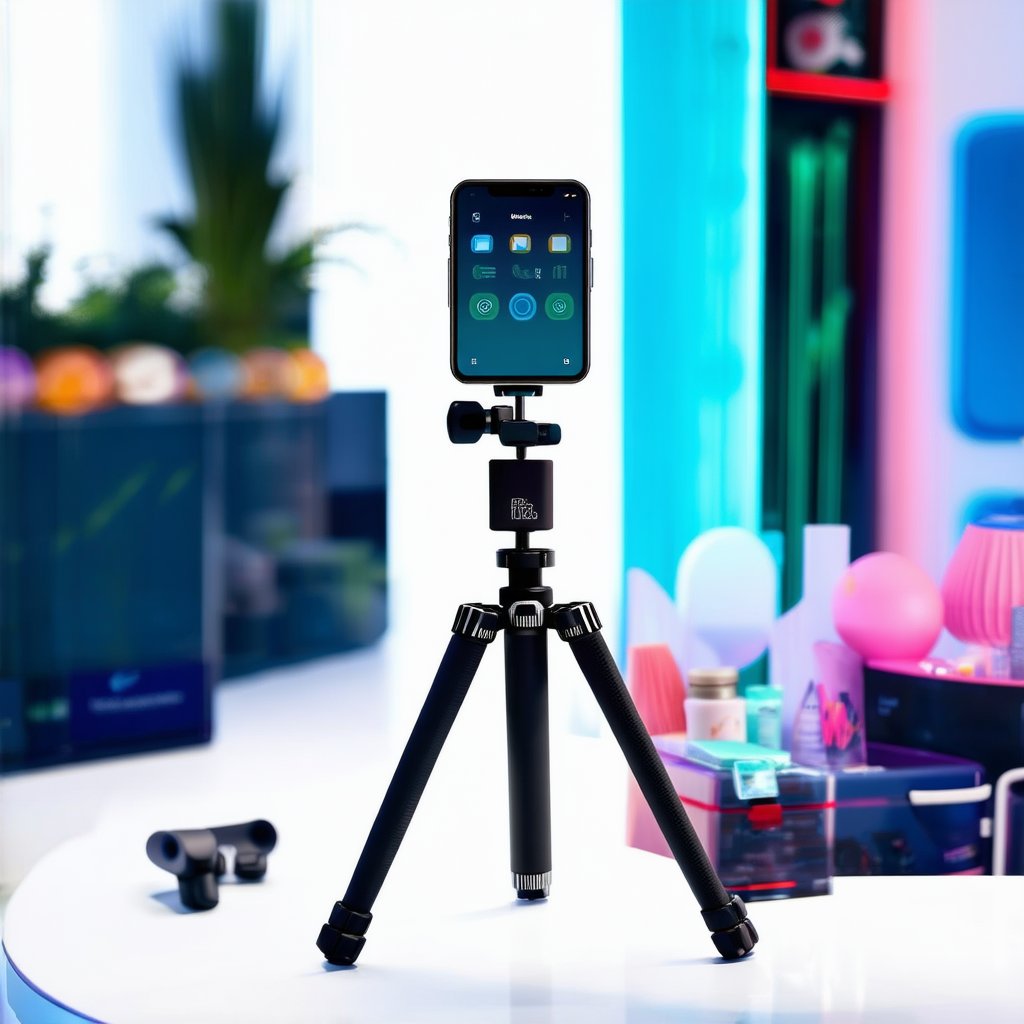 Handyzubehör, Tripod