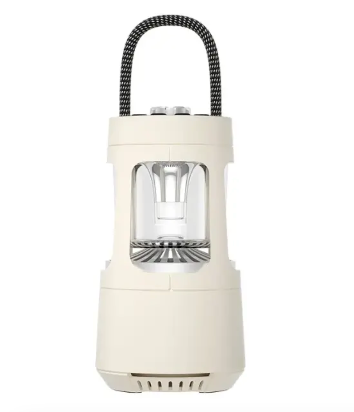 Camping light Bluetooth Lautsprecher mit Licht, Weiss, White Speaker
