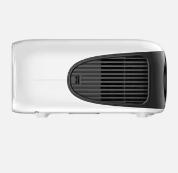 HY800 Pro Projektor Beamer Smart Mini Portable Android 3D 4K Android 11.0 WiFi Portable 1080P Home Theater Small LCD Projector