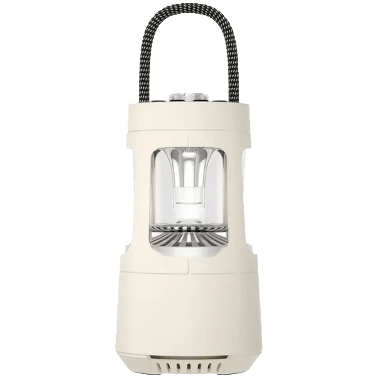 Camping light Bluetooth Lautsprecher mit Licht, Weiss, White Speaker