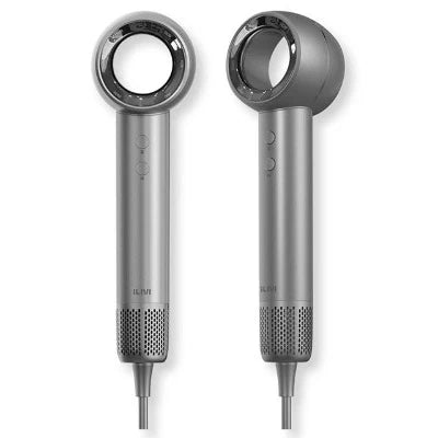 Schnelltrocknungs-Haartrockner XML-V10 (Galaxy Grau) Black Hairdryer